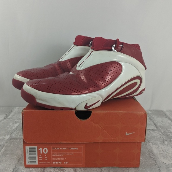 nike zoom flight turbine